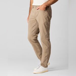 Huckberry Flint & Tinder Slim Fit Pants